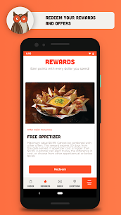 Hooters Ordering and Rewards Apk app for Android 4