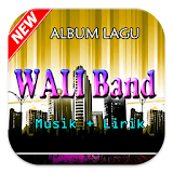 Koleksi Lagu Wali Band & Lirik icon