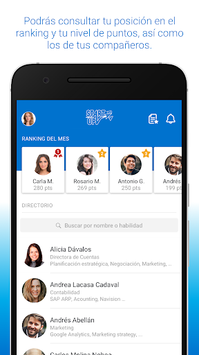 STARTUPV Screen 3