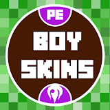 Best Boy Skins for MCPE 2 icon