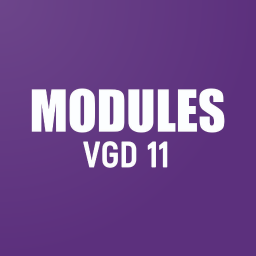 Visual Graphics Design Modules - Grade 11