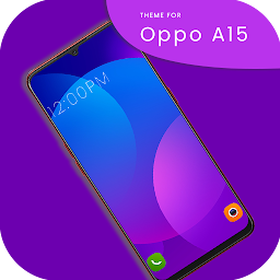 Icon image Oppo A15 Launcher