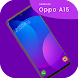Oppo A15 Launcher - Androidアプリ