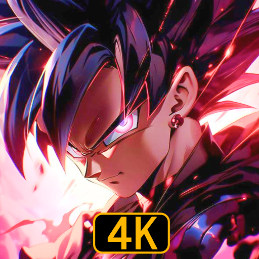 Anime Wallpaper HD 4K  Icon