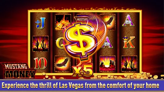 Lucky Cash Slots 777 Casino