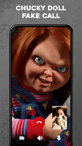Chucky Doll Creepy Fake Call