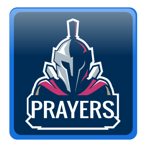 Prayers - Break Curses logo