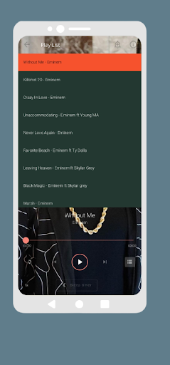 Eminem wallpaper  song 2022