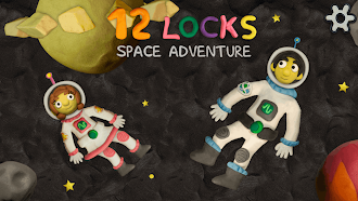 Game screenshot 12 Locks Space Adventure mod apk