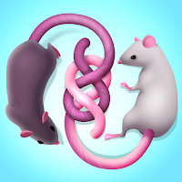 Untangle Rat King