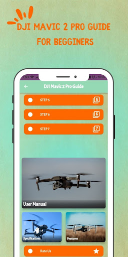 DJI Mavic 2 Pro Guide