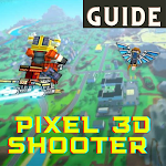 Cover Image of Download Guide for Pixel Gun 3D : Best Tips 1.0 APK