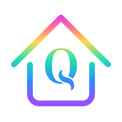 Sleek Launcher, QS Launcher logo