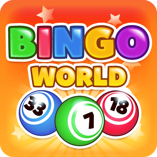 Bingo World - FREE Game  Icon