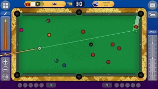 snooker game billiards online - Screenshot 3
