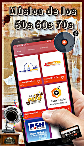 Music 50 60 70 Screen 3