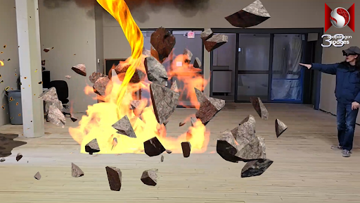 Soul Summoner (Glasses) Screen 2