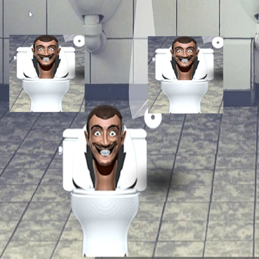 Toilet Monster shooting War