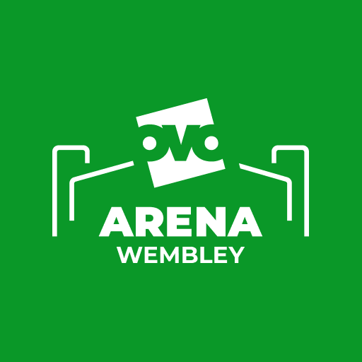 OVO Arena Wembley logo