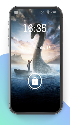 Android application Horse Wallpaper screenshort
