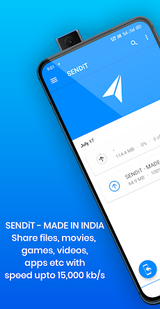 SENDiT App: Share, Send & Receのおすすめ画像1