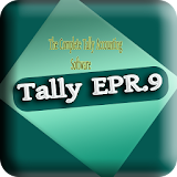 Tally ERP 9 Full Tutorial/ Course Learn To Easy icon