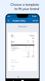 Zoho Invoice - Billing app 5.24.08 screenshots 3