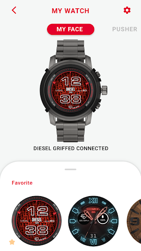 DieselOn Screenshot 3 - AppWisp.com