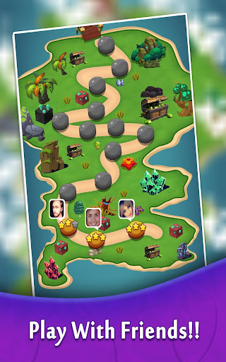 Gems & Jewel-Match 3 Quest Screen 3