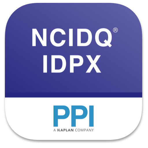 NCIDQ IDPX Flashcards logo