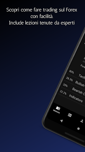 Anteprima dell'app