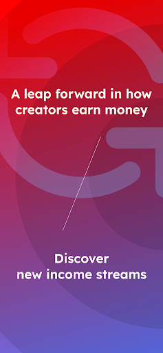 Android application Gladly screenshort