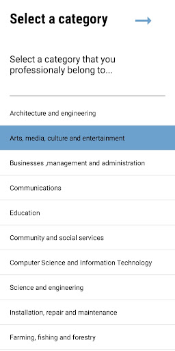 Connector-Human Search Engine