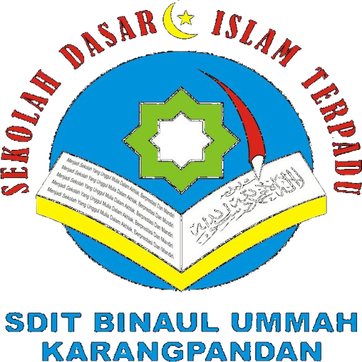 SDIT Binaul Ummah logo