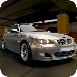 Icon image M5 E60 Drift Simulator