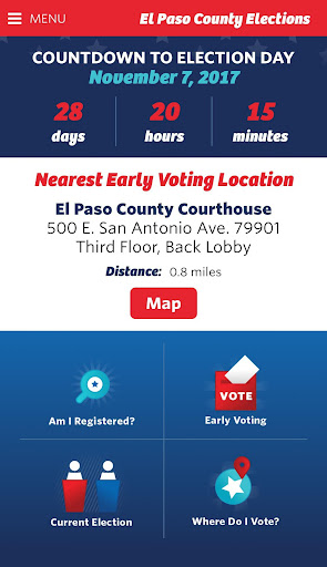 Tải El Paso County Elections Depar MOD + APK 1.0.15 (Mở khóa Premium)