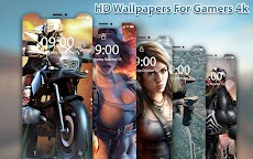 Wallpapers for Gamers HD / 4Kのおすすめ画像1