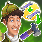 Merge Cases: Young Sherlock icon