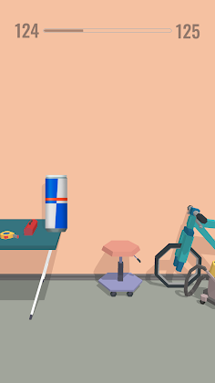 Bottle Jump 3D - Screenshot 3