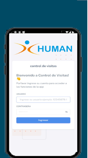 HGV Control de Visitas Screen 2
