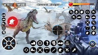 Deadly Dinosaur Hunter Game - Screenshot 3