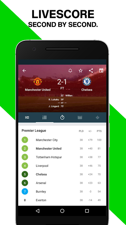 Forza Football - Soccer Scores - 6.0.3 - (Android)