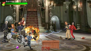 Extra Lives - Screenshot 3