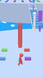 Climb Stairs: Epic Run Race 3D