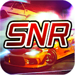 Cover Image of 下载 SNR Street Drift Racing 12 APK