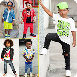 Icon image Black Boy Kids Fashion