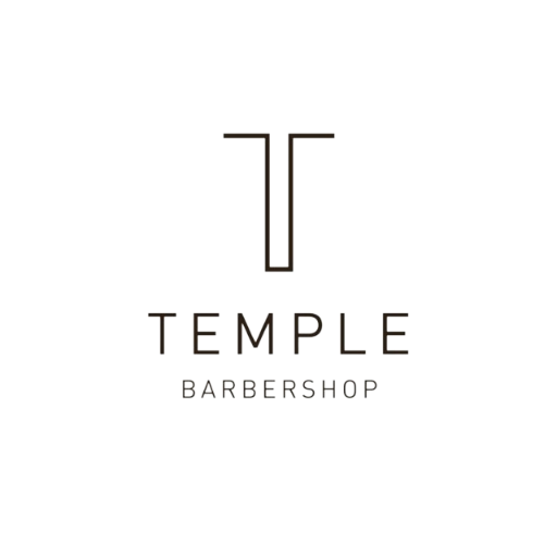 Temple Barbershop Leeds logo
