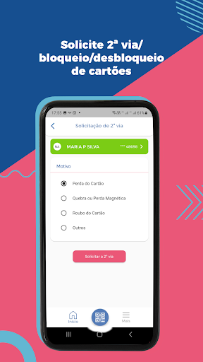 Nutricash Mobile Screen 2