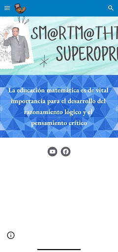 Android application Valencia Virtual screenshort