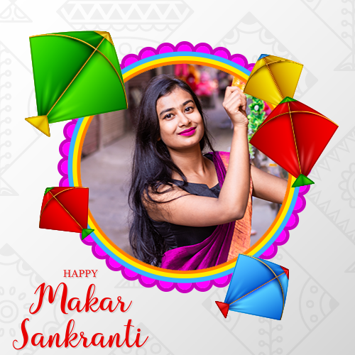 Android application Pongal Photo Frames screenshort